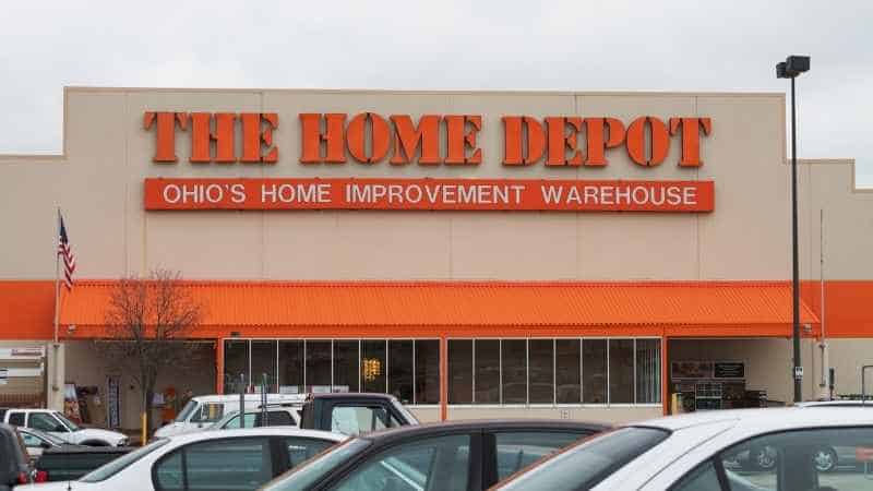 4. Home Depot Halloween Email Phishing Scam